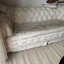 Beige Chesterfield Sofa Image 2