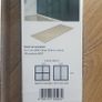 2 packs mdf wall kit panelling Image 2
