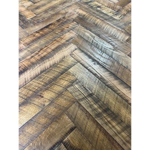 Barn Oak Parquet 492mm x 82mm