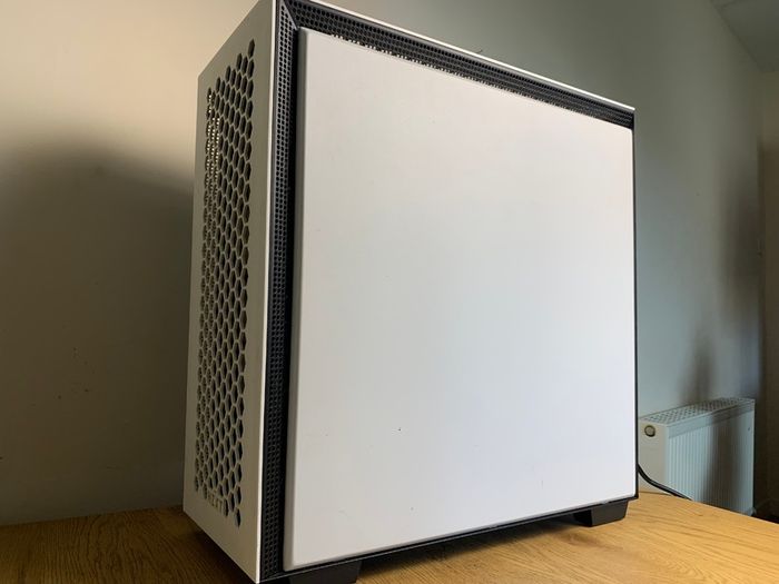 Ryzen 7 5800x3d RTX 3080 Ti 32gb 1Tb Water-cooled High End Gaming Pc