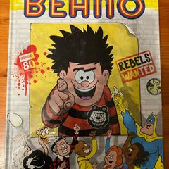 Comic: 'Beano' annual 2019