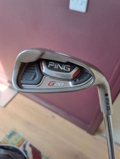 Ping G20 irons