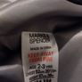 Marks & Spencer Autograph Pinstripe Smart Blazer Suit Jacket, Kids Image 2