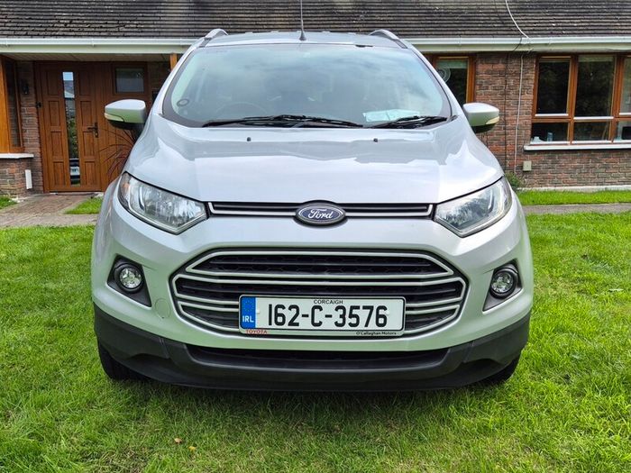 Ford Ecosport 2016 1.5petrol automatic gearbox NewNct 11/27