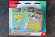 FREE Tracked Shipping. Pokemon 30th Celebration Exeggutor Tech Sticker Collection