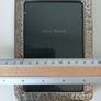 Vintage Photo Frame - Silver Plated Image 4