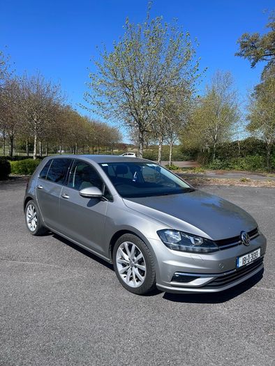 2018 Volkswagen Golf