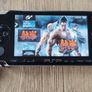 Psp Modded 64gb Black 1003 original battery charger Image 7