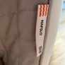 IKEA MALM Double Bed Frame & Hafslo Medium Firm Mattress (Spare Room Bed, Lightly Used) Image 9