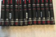 Bourjois Mascara with Rotating Brush, euro 8 each.