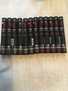 Bourjois Mascara with Rotating Brush, euro 8 each.