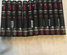 Bourjois Mascara with Rotating Brush, euro 8 each.