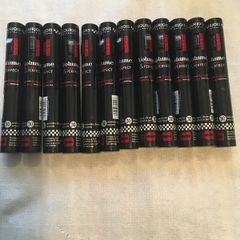 Bourjois Mascara with Rotating Brush, euro 8 each.