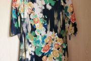 Monsoon Floral print dress UK 10