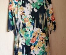 Monsoon Floral print dress UK 10