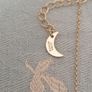 beautiful new designer Luna norte  2 necklace Image 2