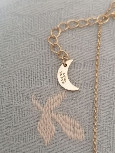beautiful new designer Luna norte  2 necklace