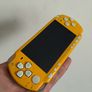 RARE PSP 2000 Simpsons Limited Edition + Game + Charger Image 6