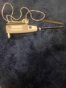 Vintage 70's/80's  Electric Carving Knife.