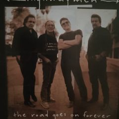 Highwaymen - The Road Goes On Forever. CD + DVD. 10th Anniversary Edition.