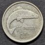 Ireland 1939 Silver Florin Image 2