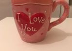 valentines mug
