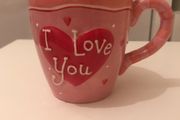 valentines mug