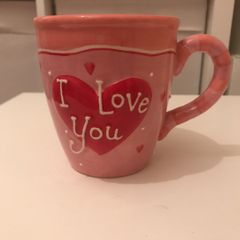 valentines mug