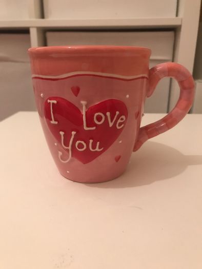 valentines mug