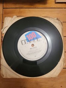 The Human League Dont You Want Me 7 inch Single 1981 Virgin