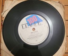 The Human League Dont You Want Me 7 inch Single 1981 Virgin