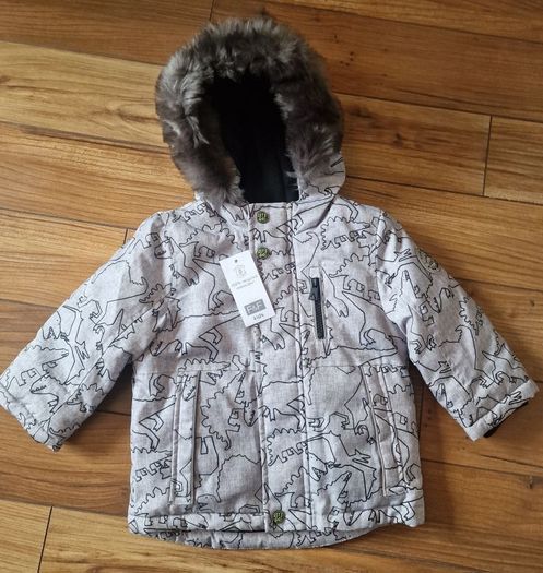 Boys Jacket 12-18m