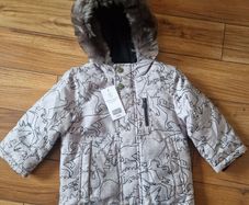 Boys Jacket 12-18m