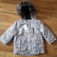 Boys Jacket 12-18m