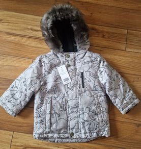 Boys Jacket 12-18m