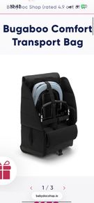 bugaboo comfort transport bag