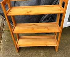 Shoe rack