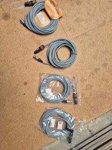 Nl4 - Xlr 10ms X4