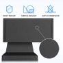 NEW SALE | Outdoor Wall Lights Mains Powered, IP65 Outside Lights Exterior Wall Sconce, Aluminum Indoor Wall Lights Max 35W GU10 Wall Light for Front Door, Garage, Porch, Garden, Balcony, Patio Image 2