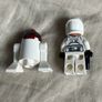 lego Star Wars Clone pilot and r4 p17 Image 2