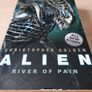 Alien - River of Pain by Christopher Golden (Horror Science Fiction Paperback 2014) Image 3