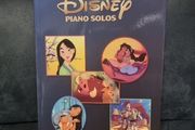 Disney Piano Solos.
