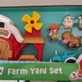 Lets Play Farm Yard / Fire Station / Police Station Sets, 18 euro each Image 2