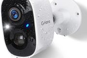 Security Camera Outdoor Wireless, Indoor WiFi 1080P HD Home Security Cameras with Color Night Vision, 2-Way Audio, Siren, Smart AI, Motion Detection,Waterproof Battery Operated Camera (FREE POSTAGE)