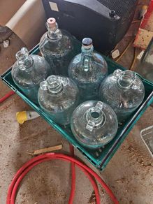 Wine Making Equipment