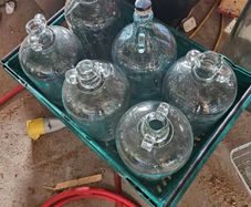 Wine Making Equipment