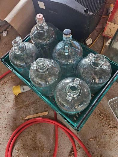 Wine Making Equipment