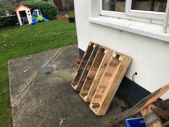 Vintage Wood Builds