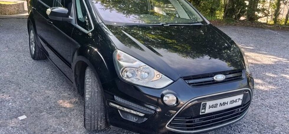 Ford S Max