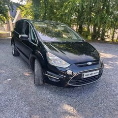 Ford S Max